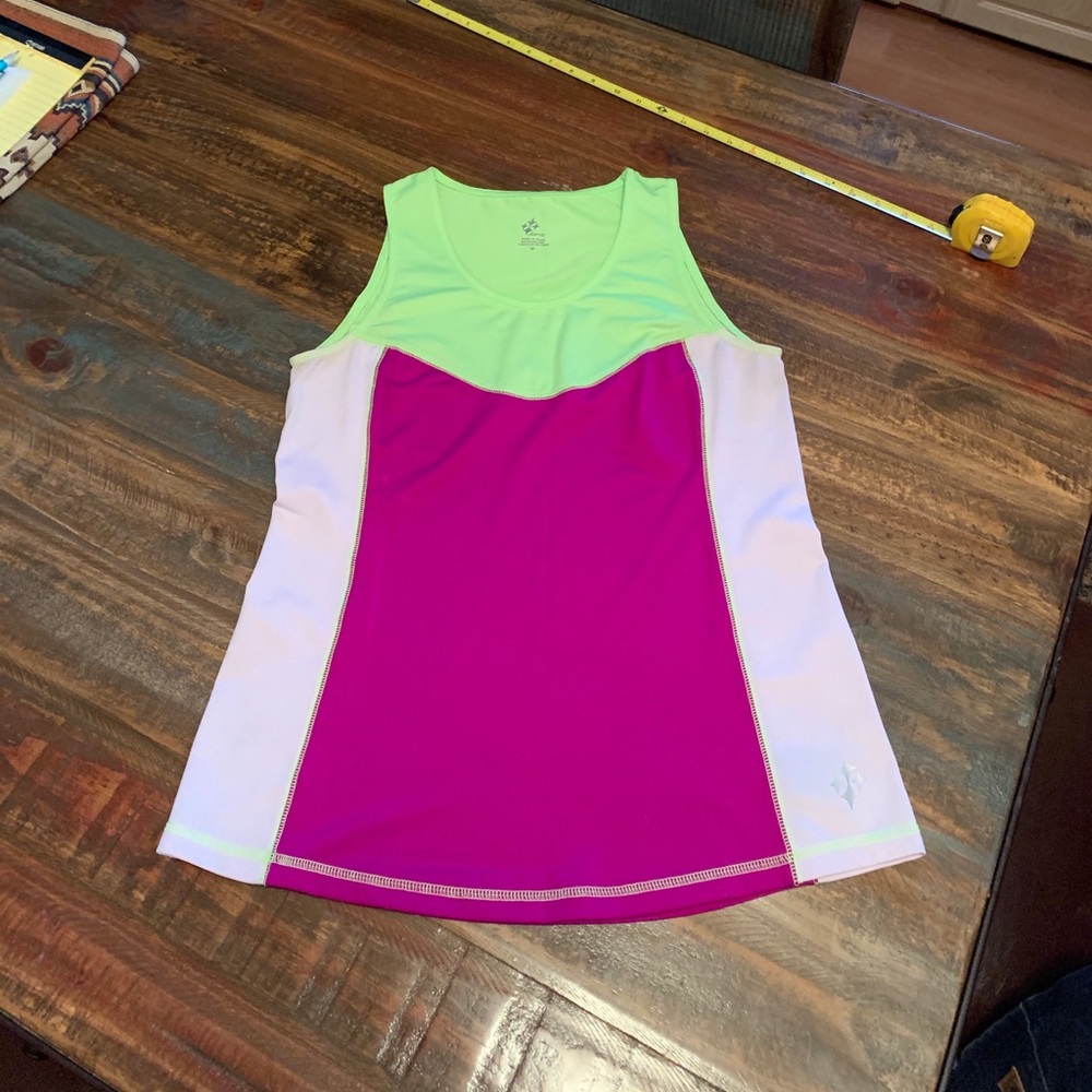 Jofit Tennis Tank, size M